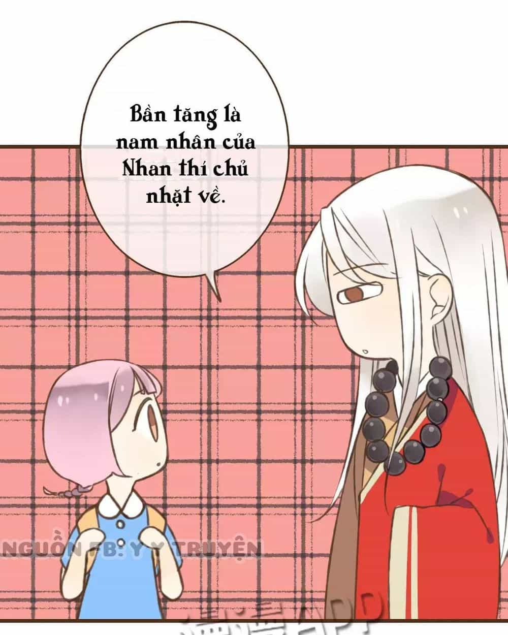 Trên Trời Rớt Xuống Một Hòa Thượng Ngốc - Chương 23 - ảnh 25