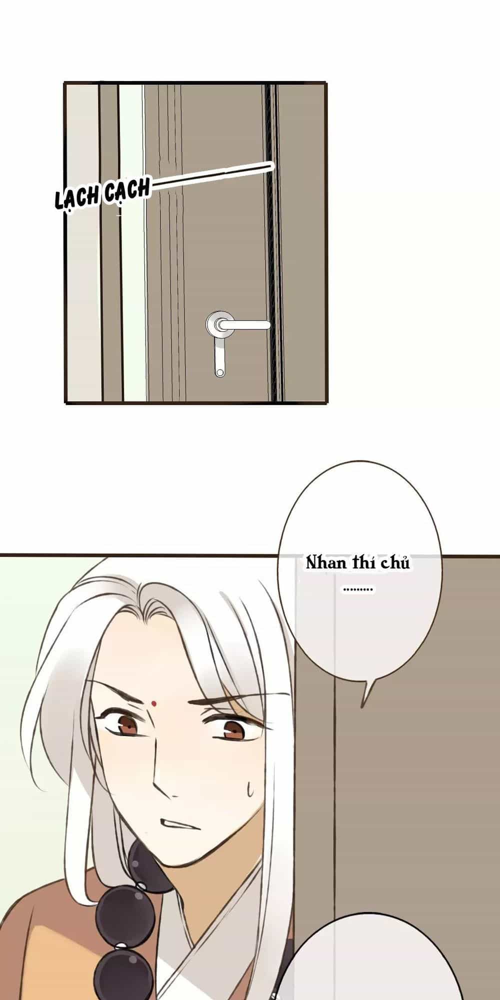Trên Trời Rớt Xuống Một Hòa Thượng Ngốc - Chương 24 - ảnh 19