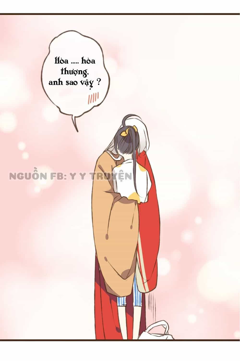 Trên Trời Rớt Xuống Một Hòa Thượng Ngốc - Chương 24 - ảnh 22