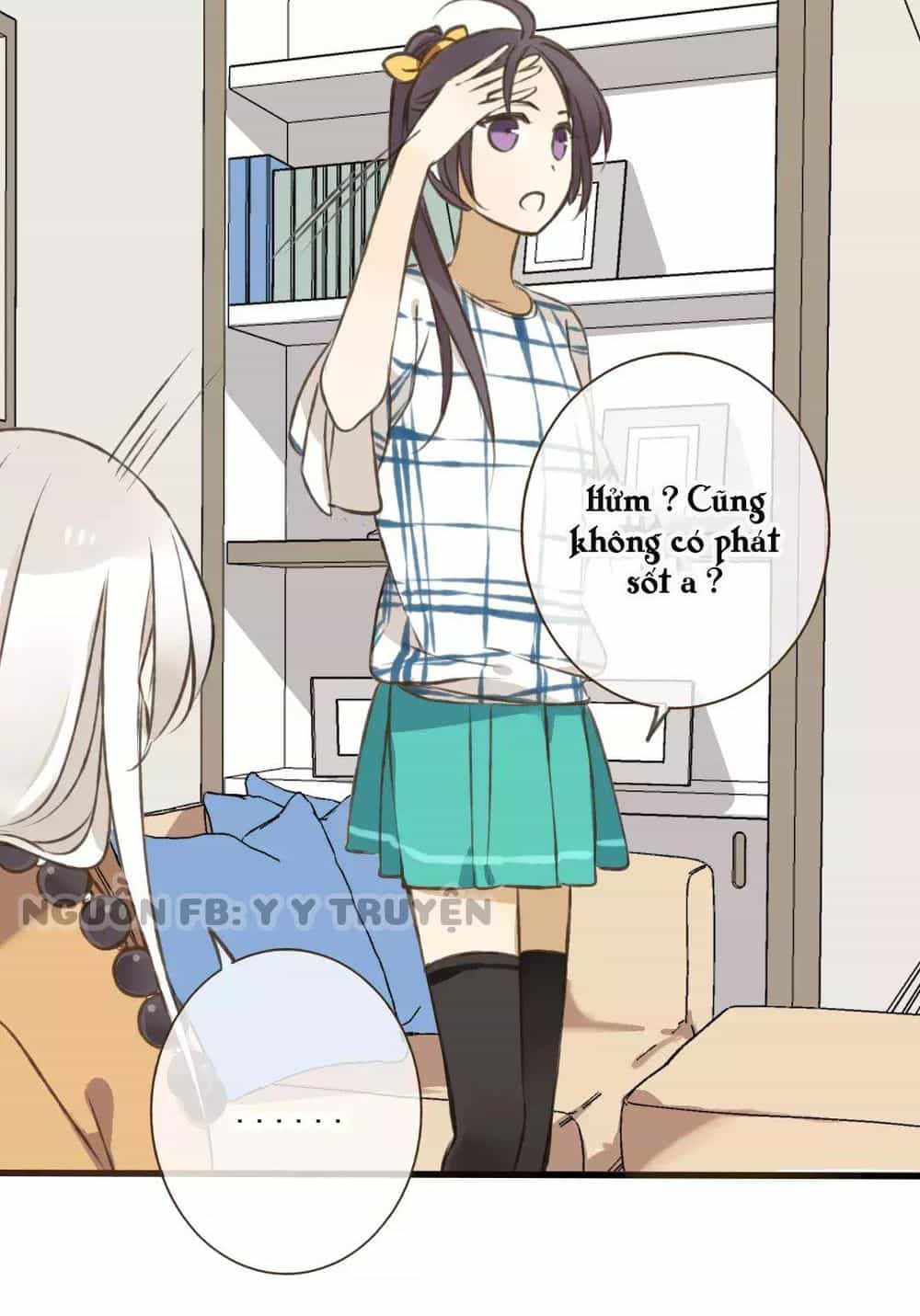 Trên Trời Rớt Xuống Một Hòa Thượng Ngốc - Chương 25 - ảnh 7