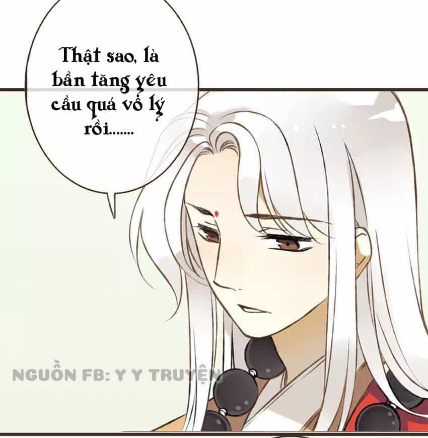 Trên Trời Rớt Xuống Một Hòa Thượng Ngốc - Chương 26 - ảnh 24