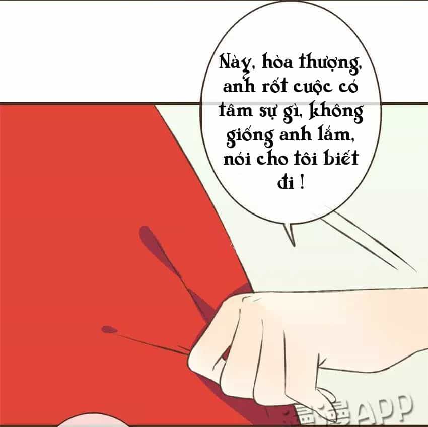 Trên Trời Rớt Xuống Một Hòa Thượng Ngốc - Chương 26 - ảnh 25