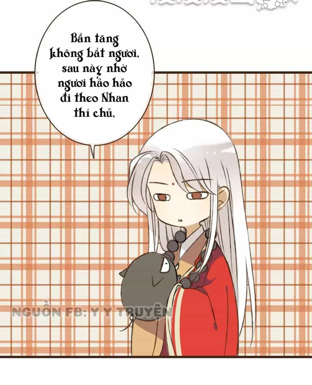 Trên Trời Rớt Xuống Một Hòa Thượng Ngốc - Chương 27 - ảnh 12