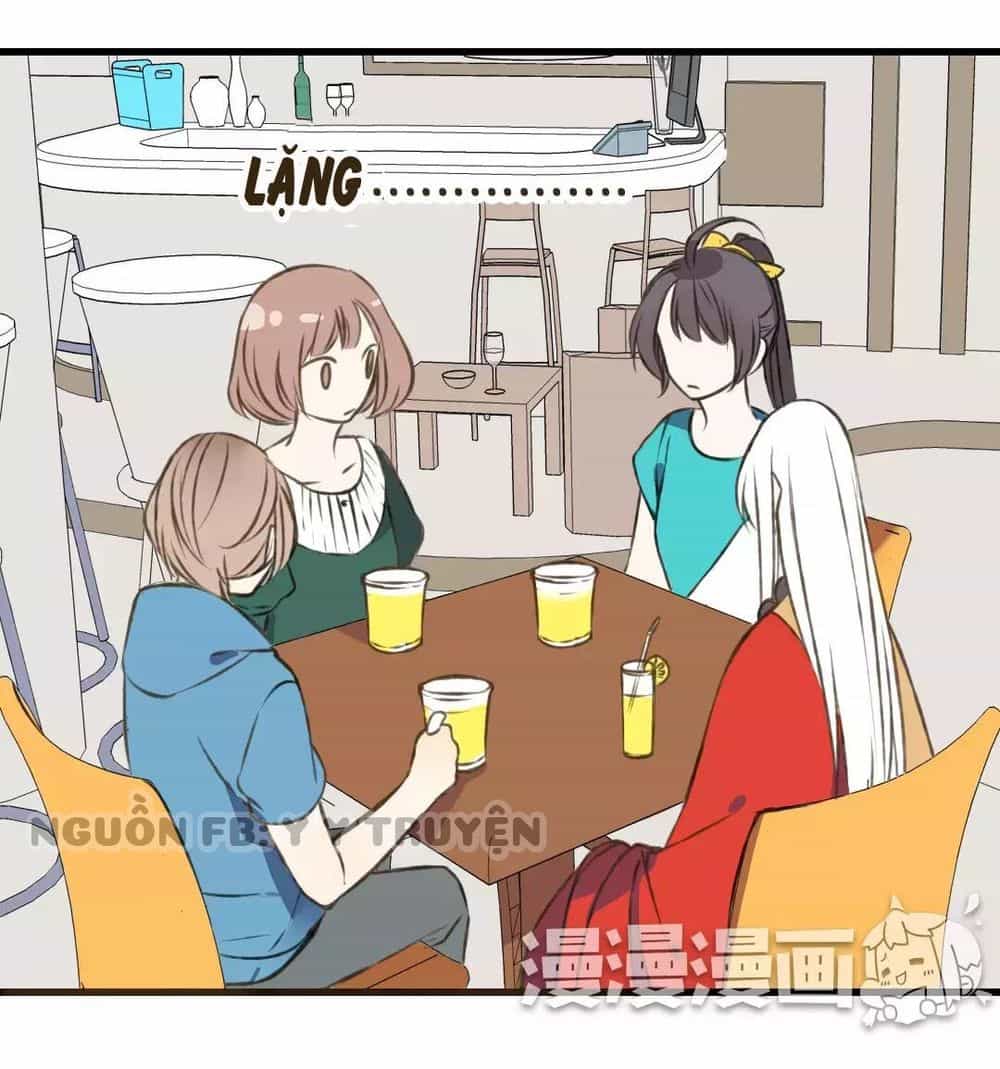 Trên Trời Rớt Xuống Một Hòa Thượng Ngốc - Chương 27 - ảnh 17
