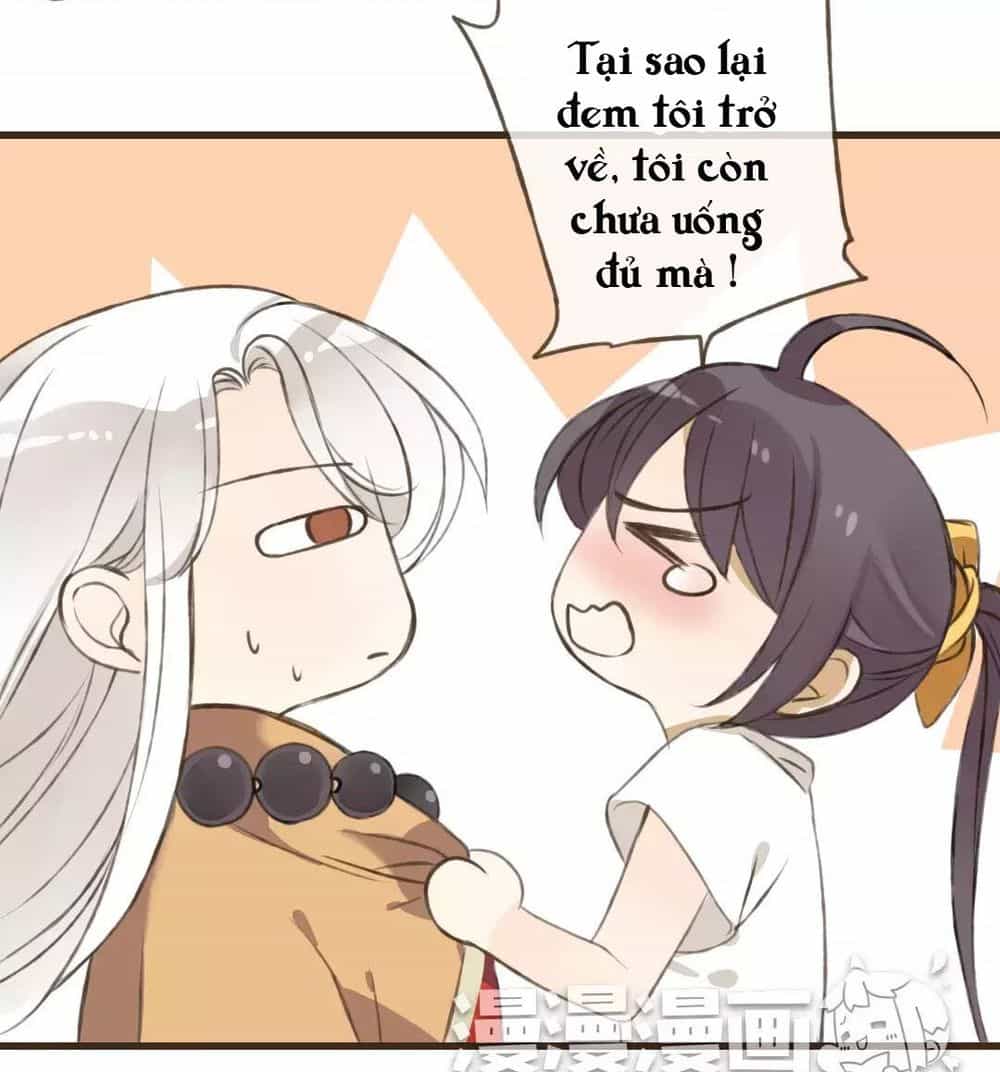 Trên Trời Rớt Xuống Một Hòa Thượng Ngốc - Chương 28 - ảnh 14