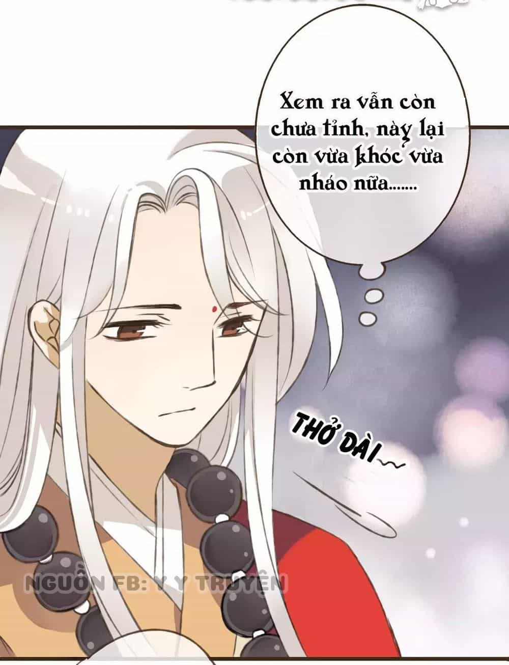 Trên Trời Rớt Xuống Một Hòa Thượng Ngốc - Chương 28 - ảnh 15