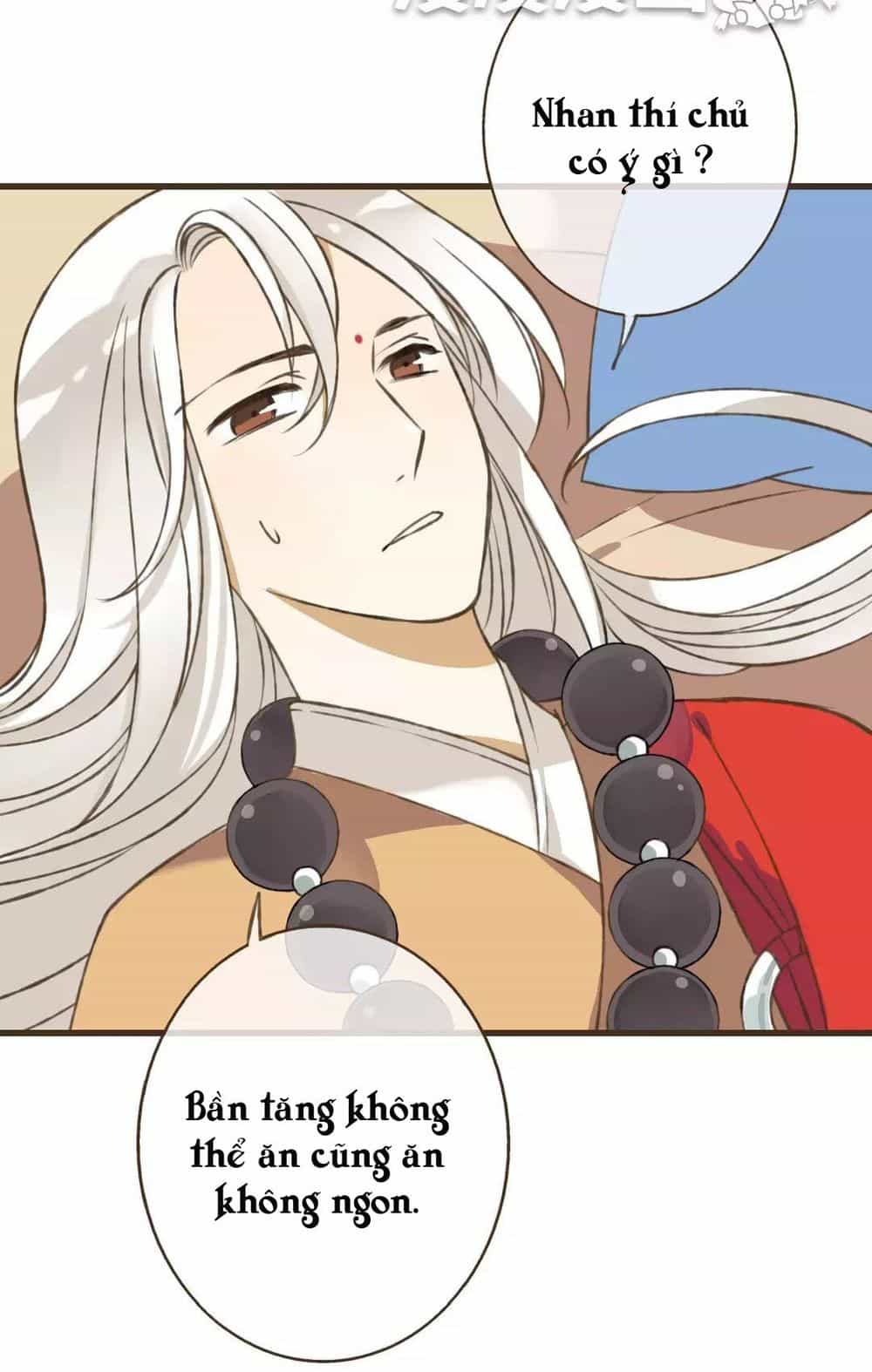 Trên Trời Rớt Xuống Một Hòa Thượng Ngốc - Chương 28 - ảnh 23