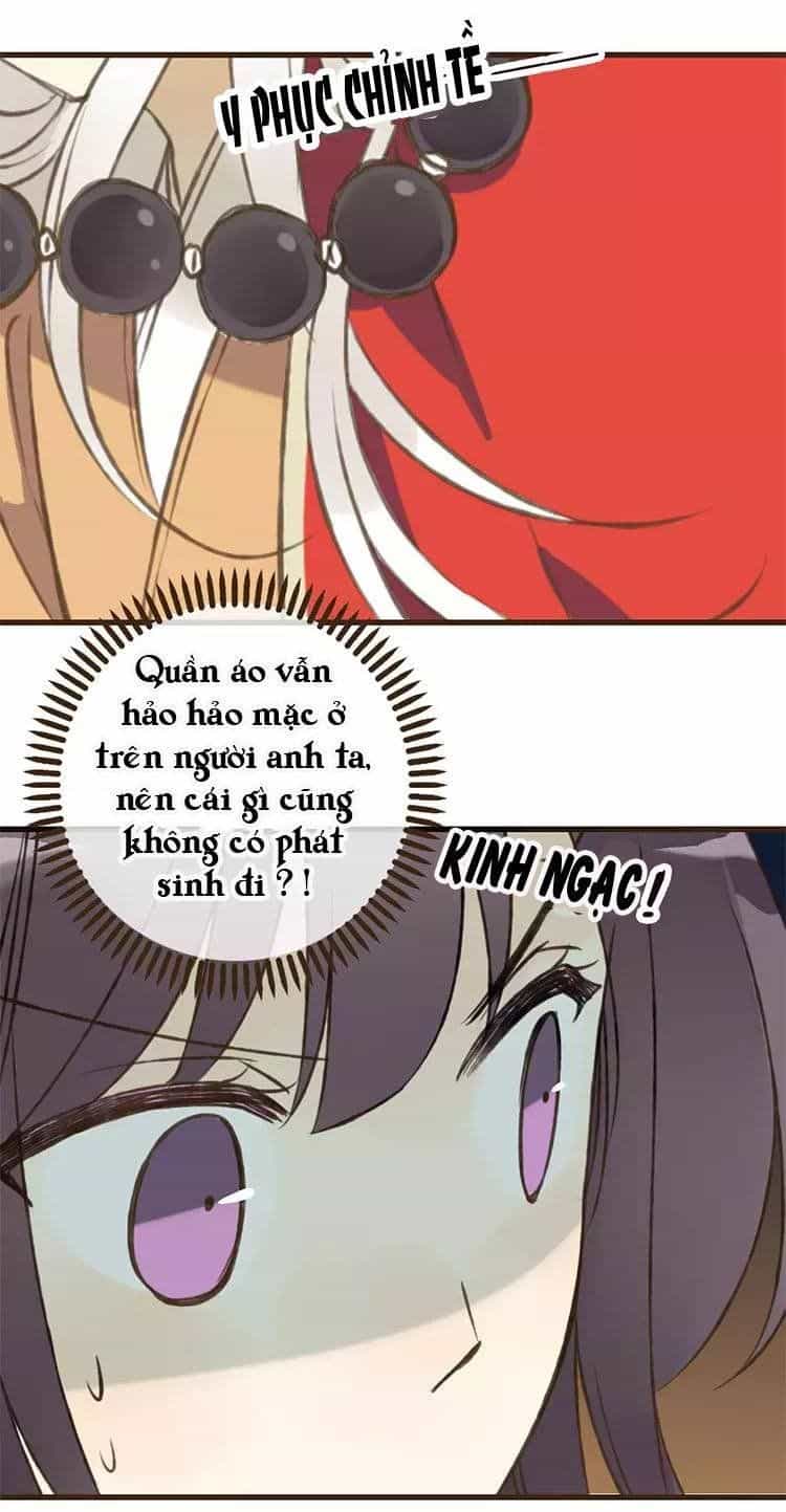 Trên Trời Rớt Xuống Một Hòa Thượng Ngốc - Chương 29 - ảnh 32