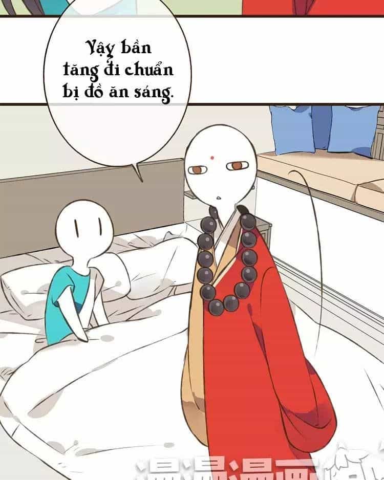 Trên Trời Rớt Xuống Một Hòa Thượng Ngốc - Chương 29 - ảnh 41