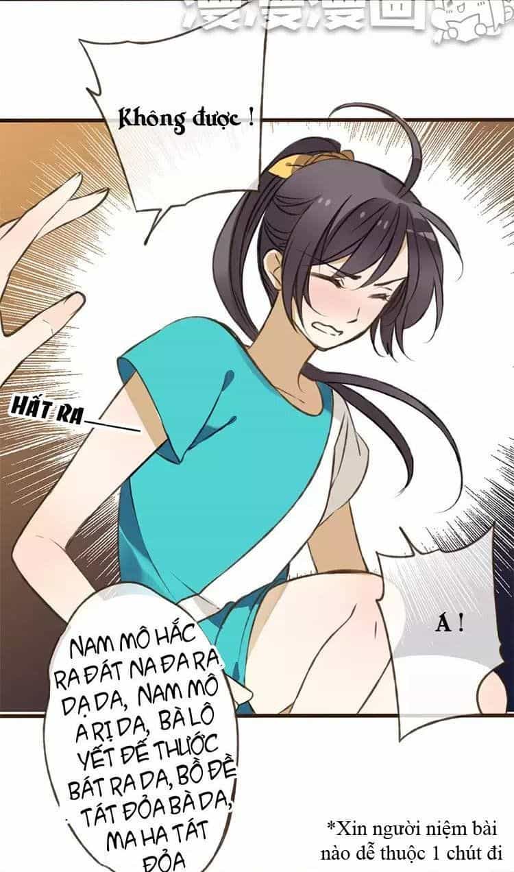 Trên Trời Rớt Xuống Một Hòa Thượng Ngốc - Chương 29 - ảnh 7