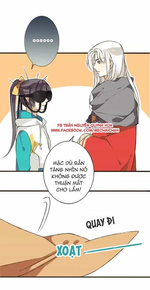 Trên Trời Rớt Xuống Một Hòa Thượng Ngốc - Chương 3 - ảnh 18