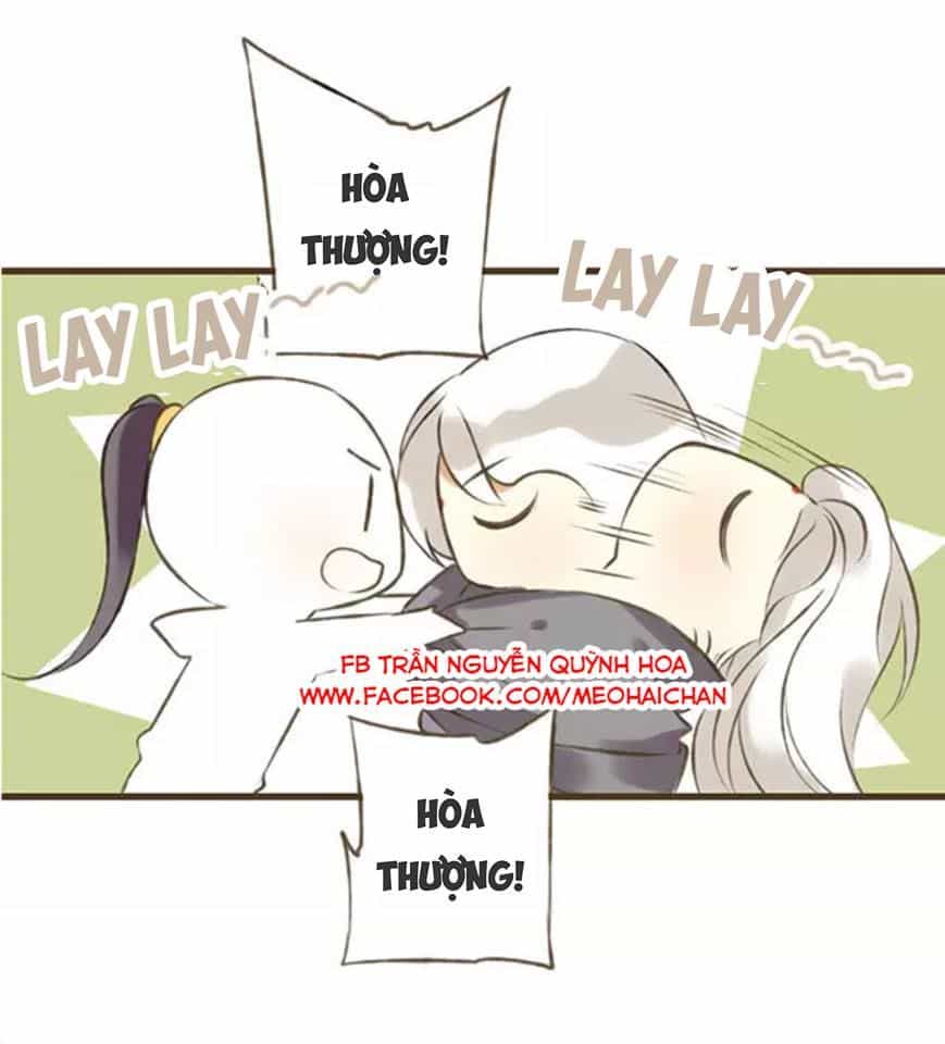 Trên Trời Rớt Xuống Một Hòa Thượng Ngốc - Chương 3 - ảnh 7