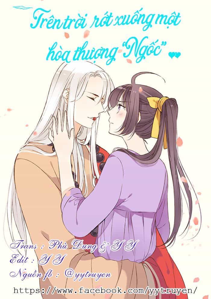 Trên Trời Rớt Xuống Một Hòa Thượng Ngốc - Chương 34 - ảnh 1