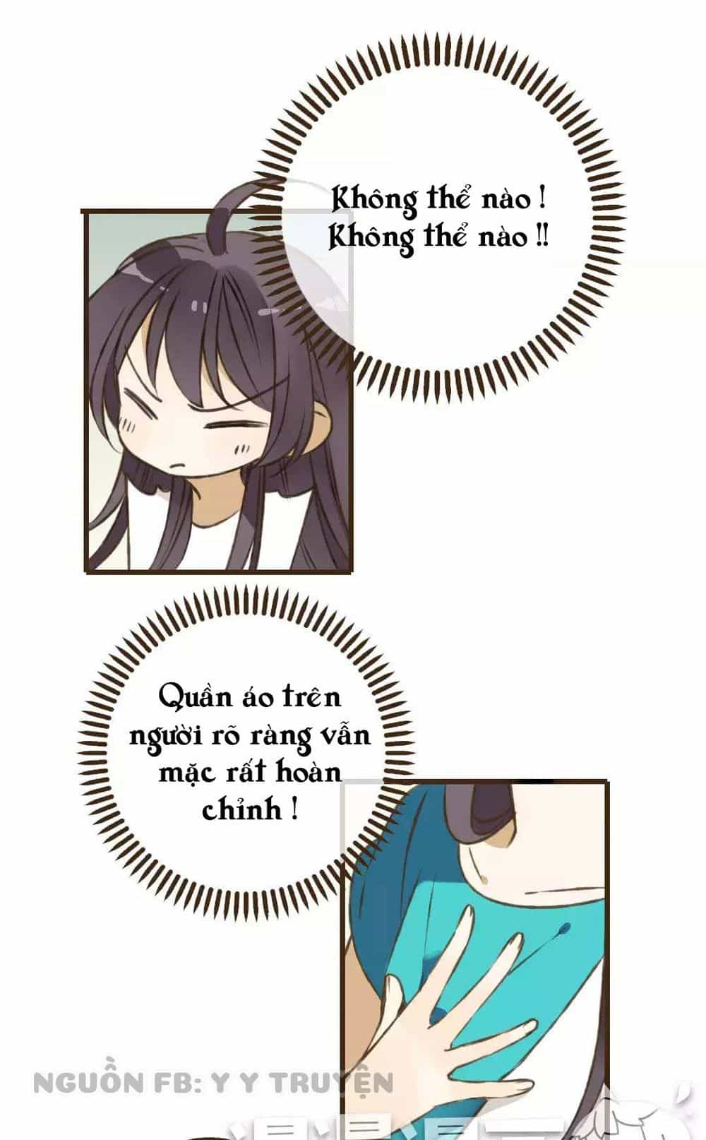 Trên Trời Rớt Xuống Một Hòa Thượng Ngốc - Chương 34 - ảnh 7