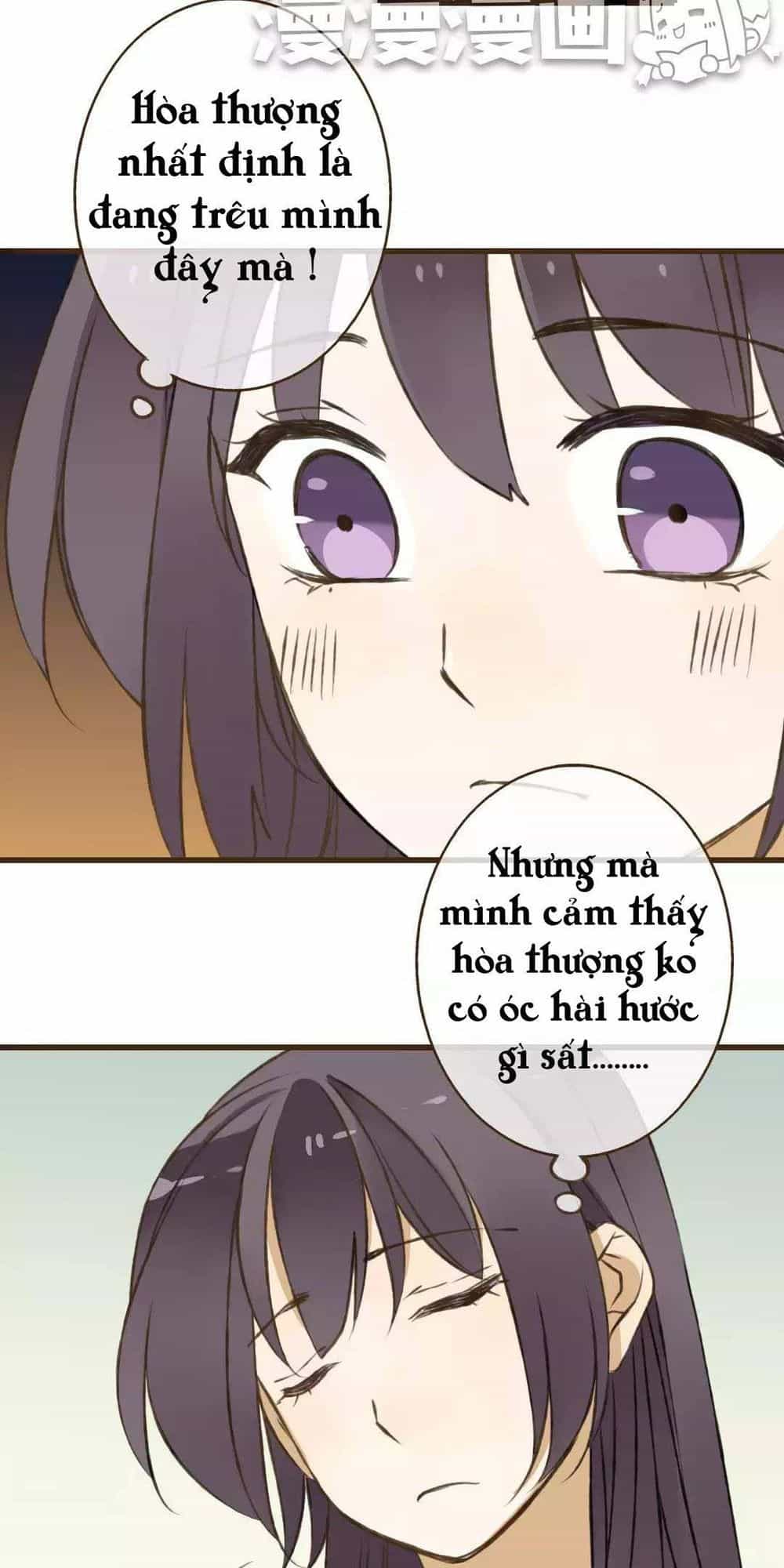 Trên Trời Rớt Xuống Một Hòa Thượng Ngốc - Chương 34 - ảnh 8
