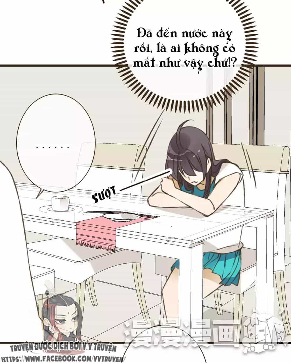 Trên Trời Rớt Xuống Một Hòa Thượng Ngốc - Chương 35 - ảnh 10