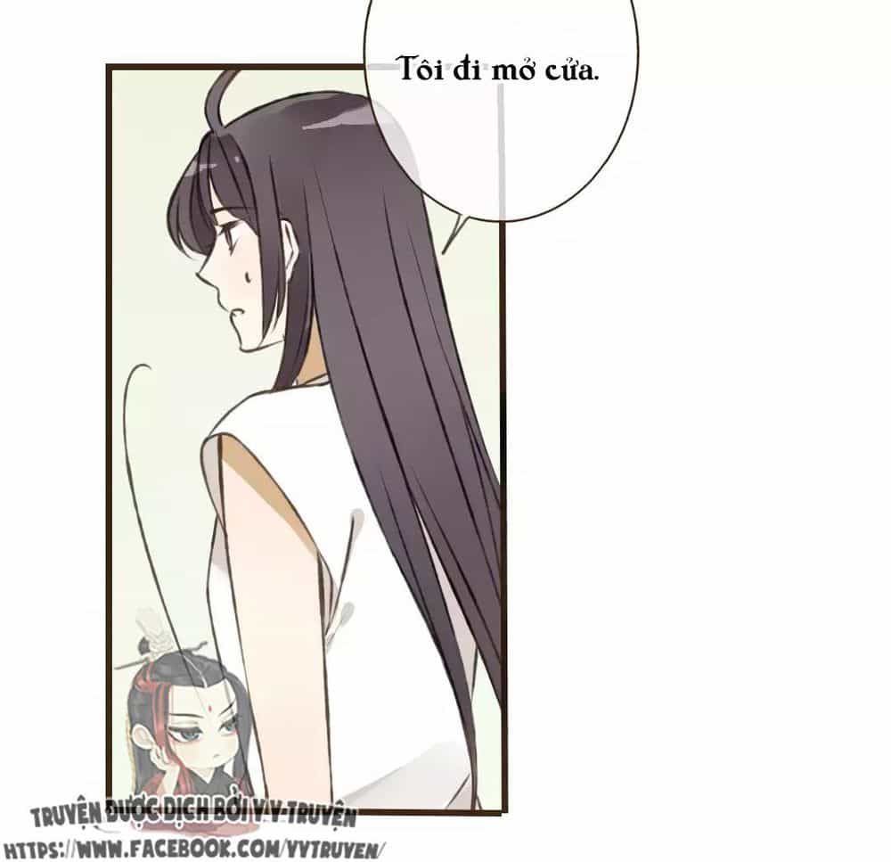 Trên Trời Rớt Xuống Một Hòa Thượng Ngốc - Chương 35 - ảnh 11