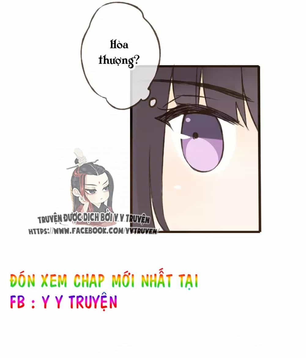 Trên Trời Rớt Xuống Một Hòa Thượng Ngốc - Chương 35 - ảnh 25