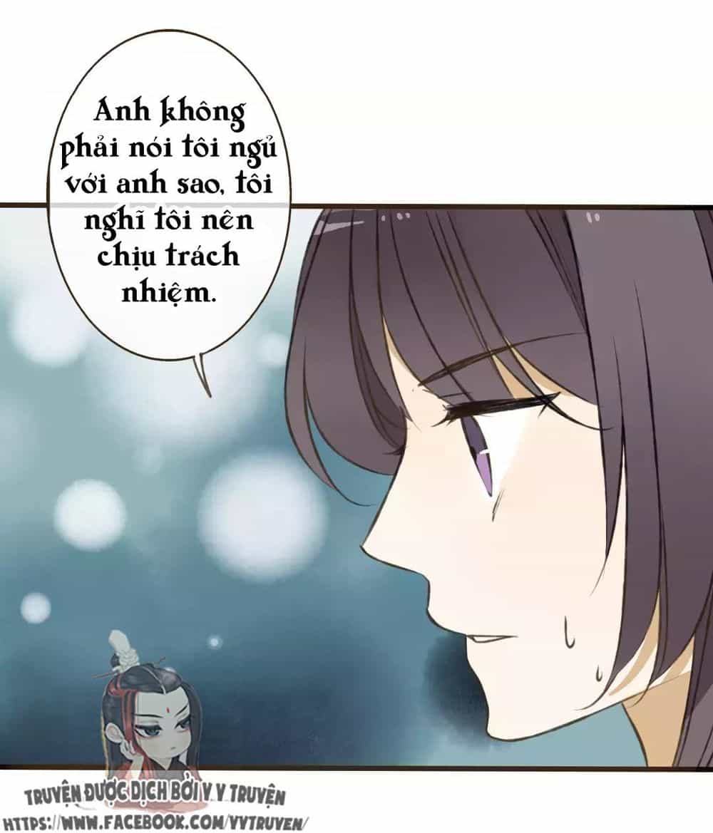 Trên Trời Rớt Xuống Một Hòa Thượng Ngốc - Chương 35 - ảnh 5
