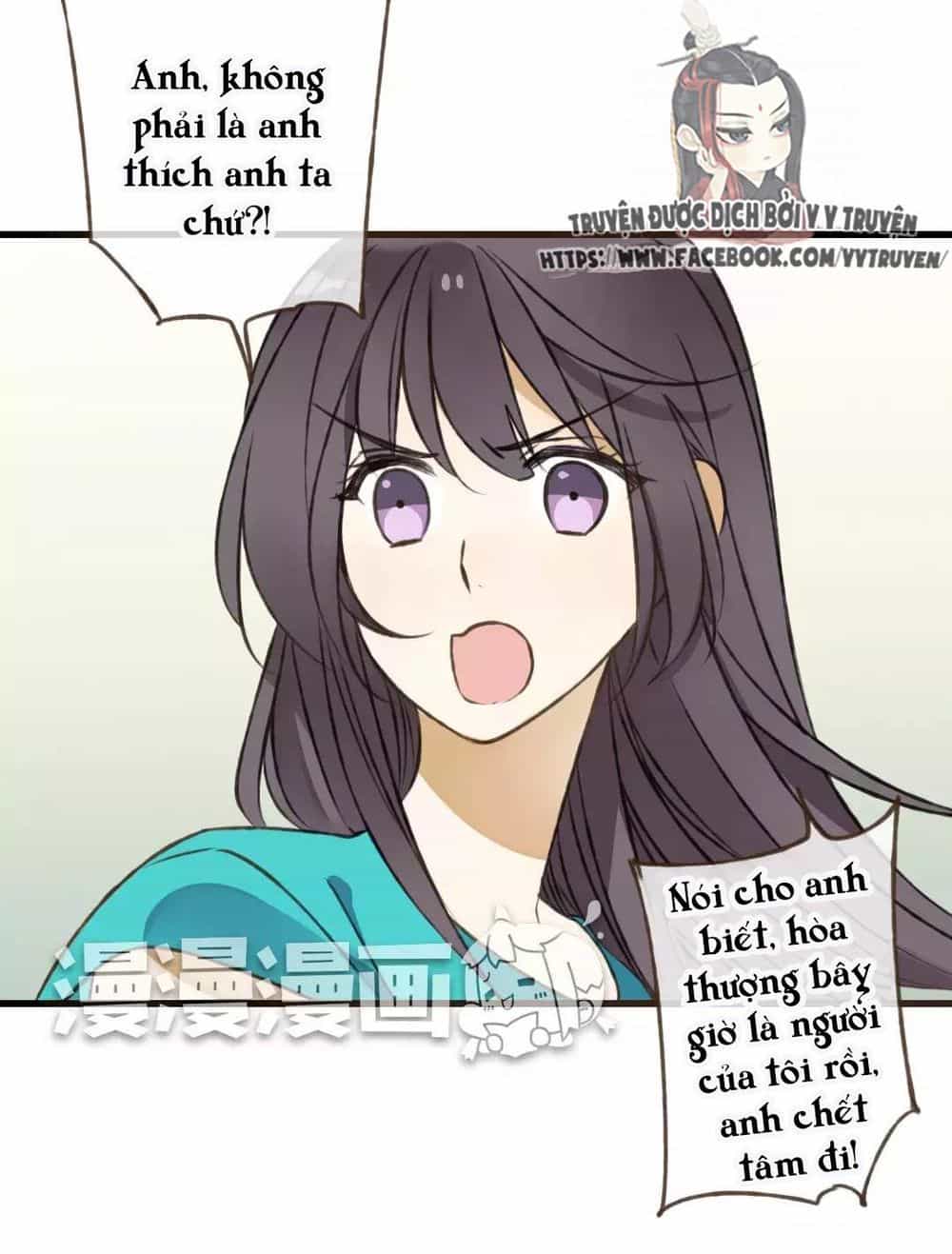Trên Trời Rớt Xuống Một Hòa Thượng Ngốc - Chương 36 - ảnh 20