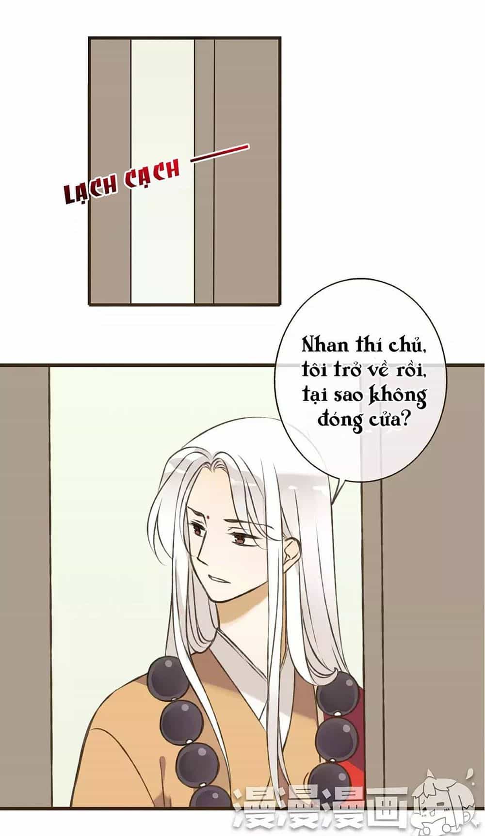 Trên Trời Rớt Xuống Một Hòa Thượng Ngốc - Chương 37 - ảnh 13