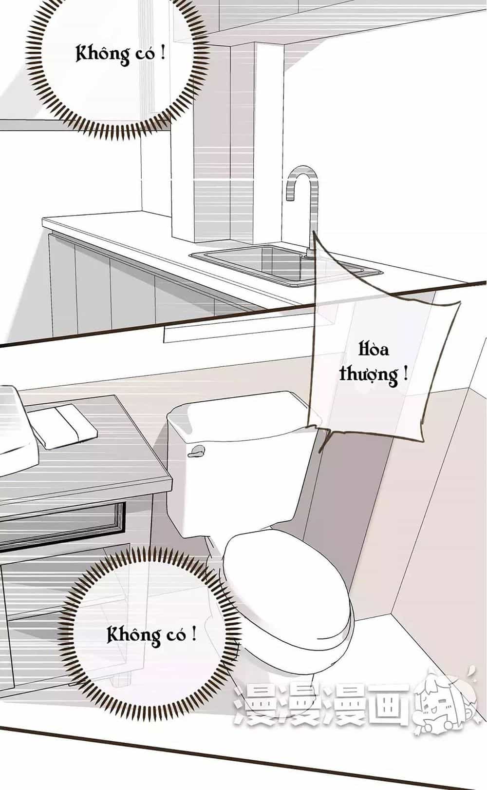 Trên Trời Rớt Xuống Một Hòa Thượng Ngốc - Chương 37 - ảnh 9