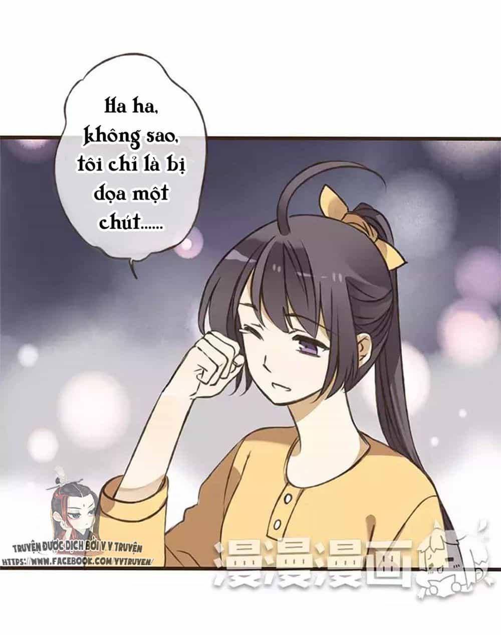 Trên Trời Rớt Xuống Một Hòa Thượng Ngốc - Chương 38 - ảnh 4
