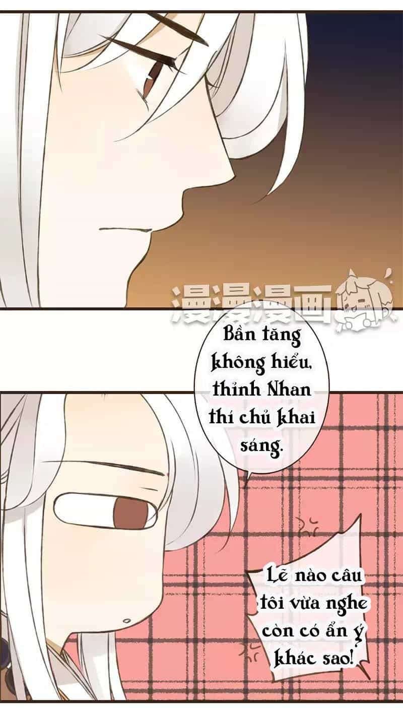 Trên Trời Rớt Xuống Một Hòa Thượng Ngốc - Chương 38 - ảnh 7