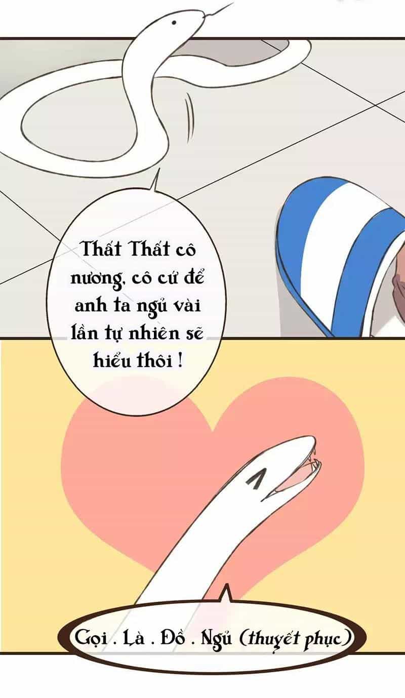Trên Trời Rớt Xuống Một Hòa Thượng Ngốc - Chương 38 - ảnh 9