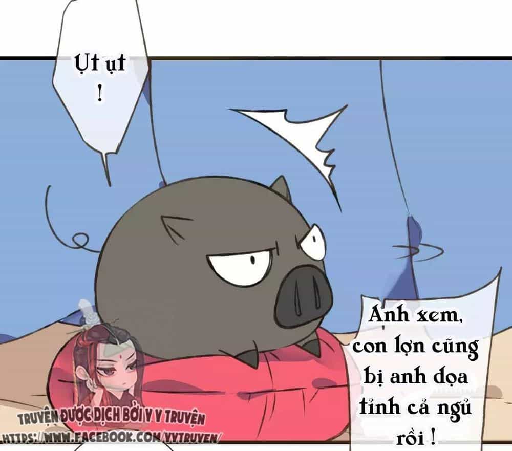 Trên Trời Rớt Xuống Một Hòa Thượng Ngốc - Chương 40 - ảnh 13