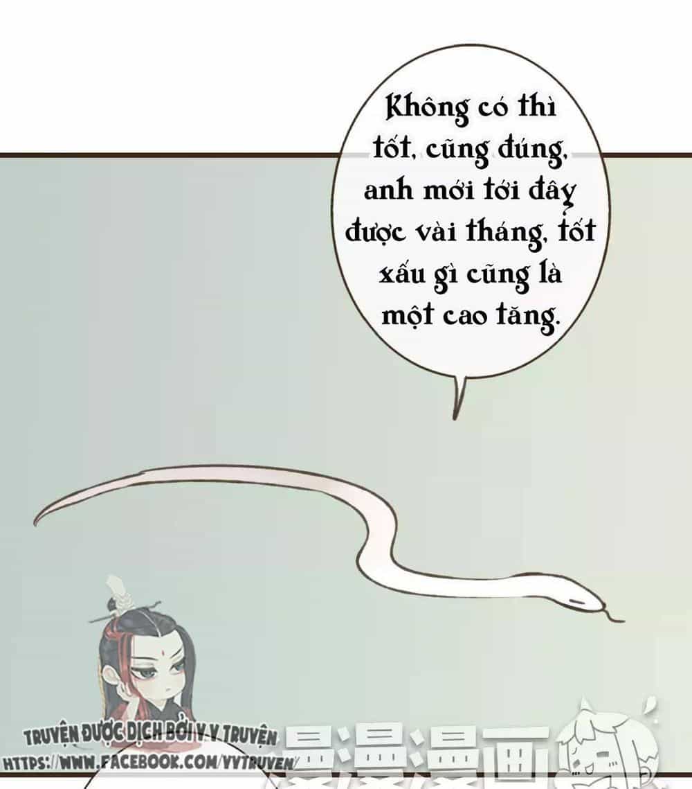 Trên Trời Rớt Xuống Một Hòa Thượng Ngốc - Chương 40 - ảnh 15