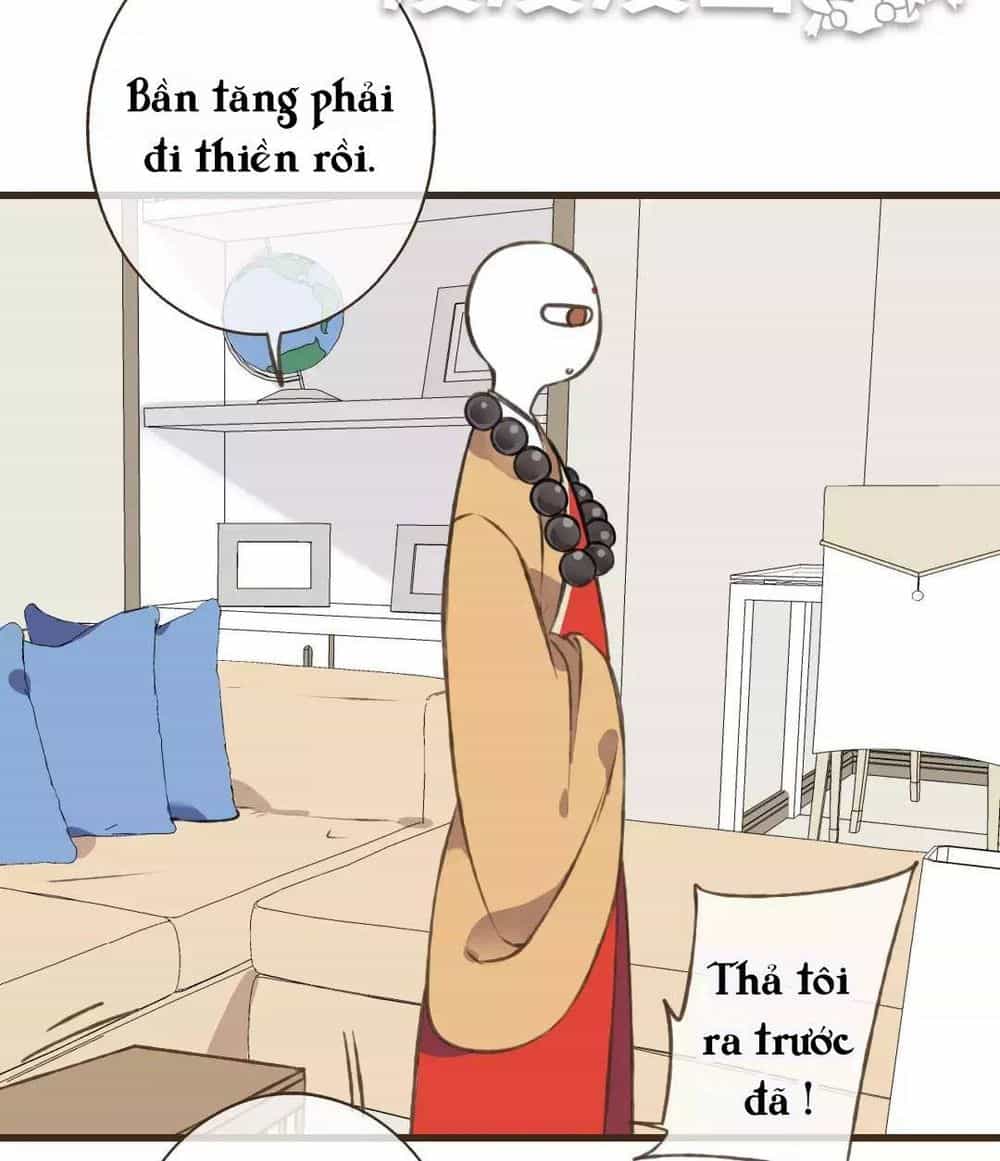 Trên Trời Rớt Xuống Một Hòa Thượng Ngốc - Chương 40 - ảnh 16