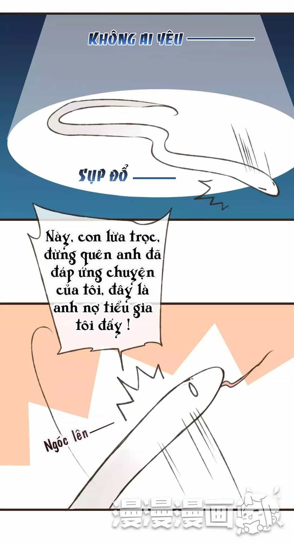 Trên Trời Rớt Xuống Một Hòa Thượng Ngốc - Chương 40 - ảnh 5
