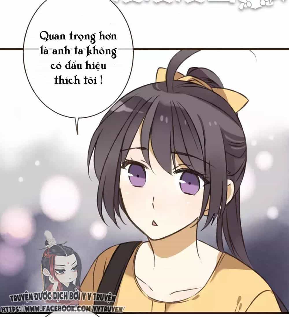 Trên Trời Rớt Xuống Một Hòa Thượng Ngốc - Chương 41 - ảnh 11
