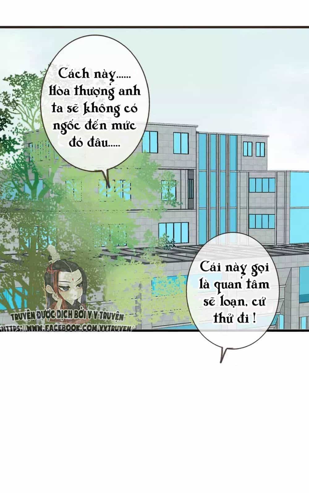 Trên Trời Rớt Xuống Một Hòa Thượng Ngốc - Chương 41 - ảnh 15