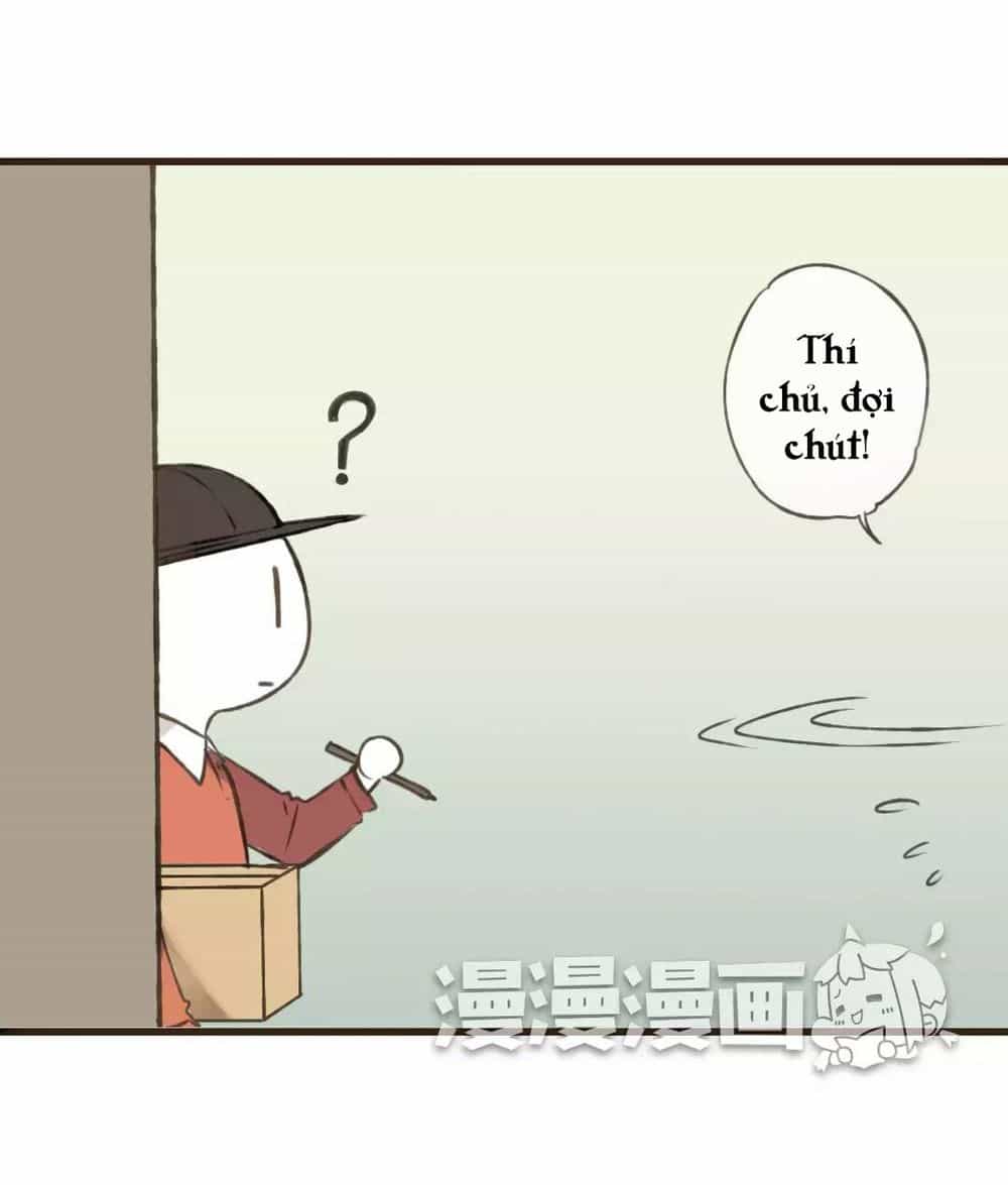 Trên Trời Rớt Xuống Một Hòa Thượng Ngốc - Chương 42 - ảnh 15