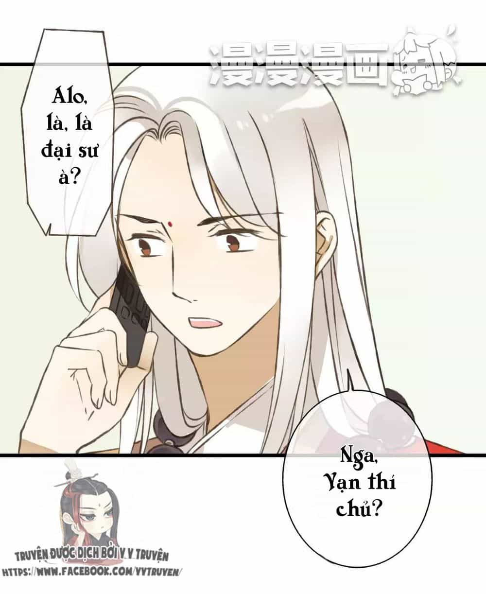 Trên Trời Rớt Xuống Một Hòa Thượng Ngốc - Chương 42 - ảnh 21