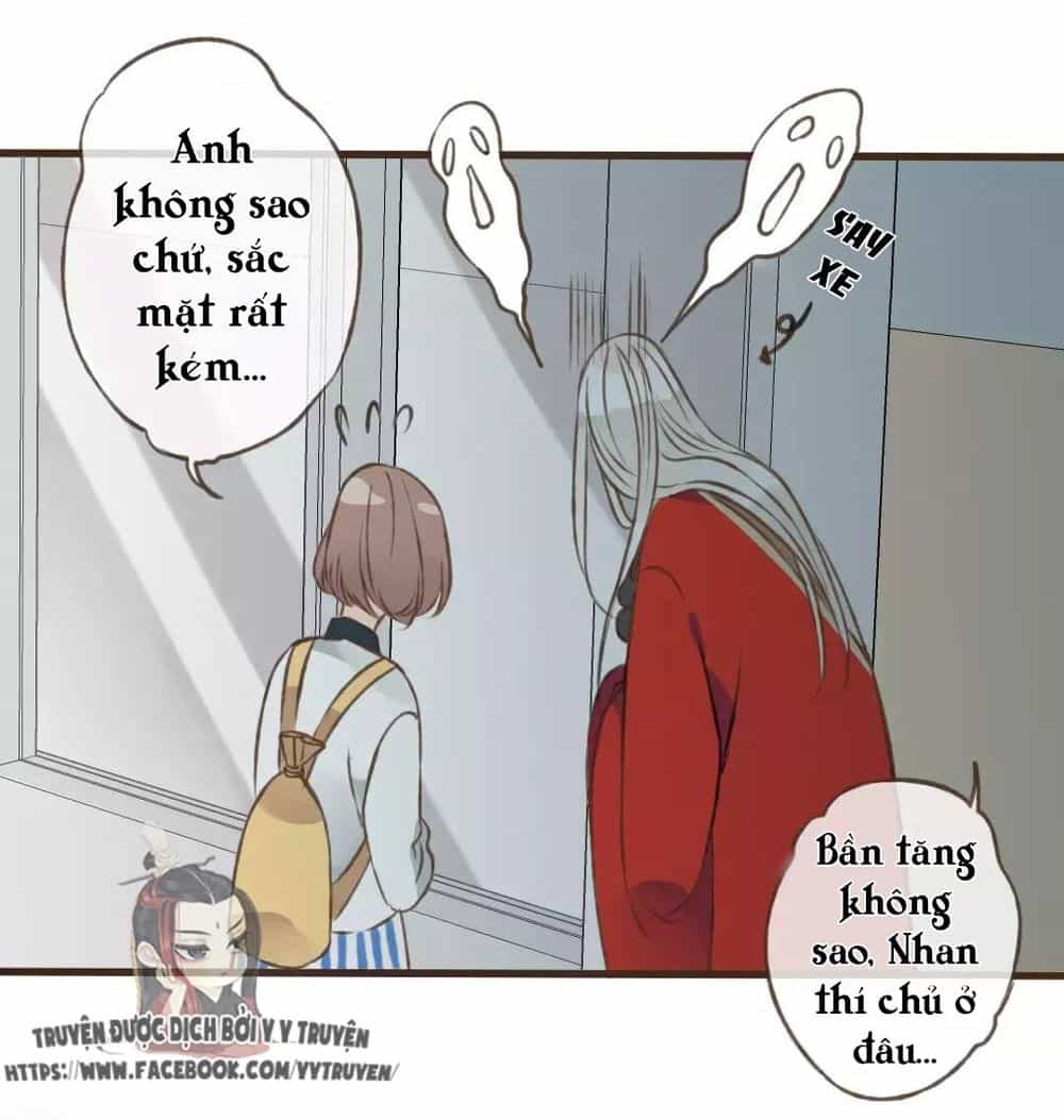 Trên Trời Rớt Xuống Một Hòa Thượng Ngốc - Chương 42 - ảnh 25