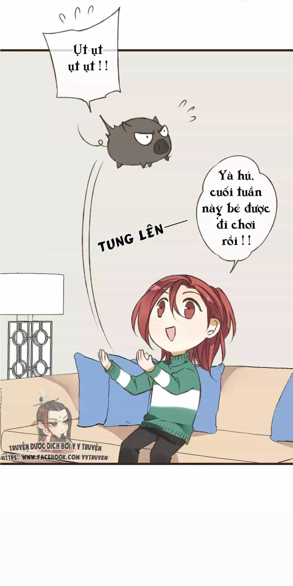 Trên Trời Rớt Xuống Một Hòa Thượng Ngốc - Chương 42 - ảnh 3