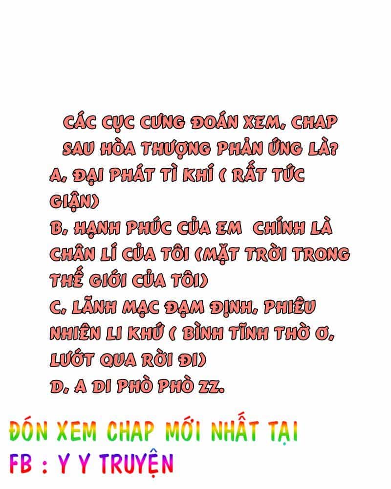 Trên Trời Rớt Xuống Một Hòa Thượng Ngốc - Chương 44 - ảnh 29