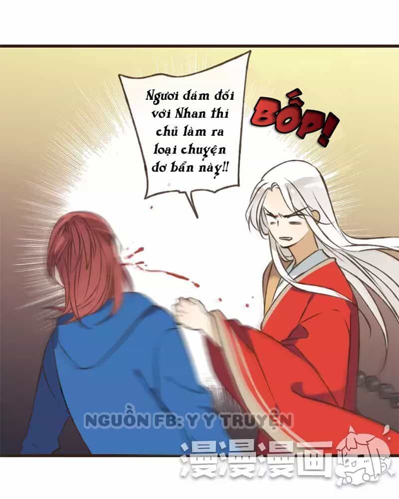 Trên Trời Rớt Xuống Một Hòa Thượng Ngốc - Chương 44 - ảnh 9