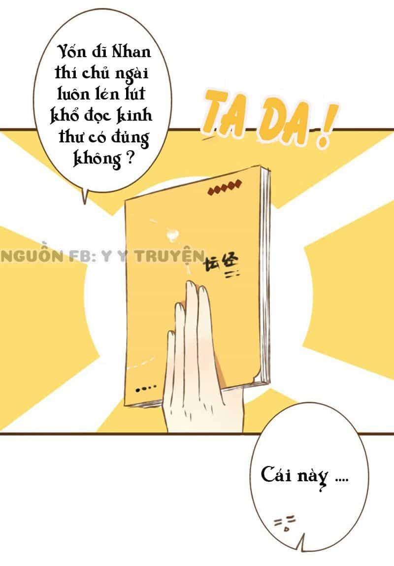 Trên Trời Rớt Xuống Một Hòa Thượng Ngốc - Chương 4 - ảnh 14