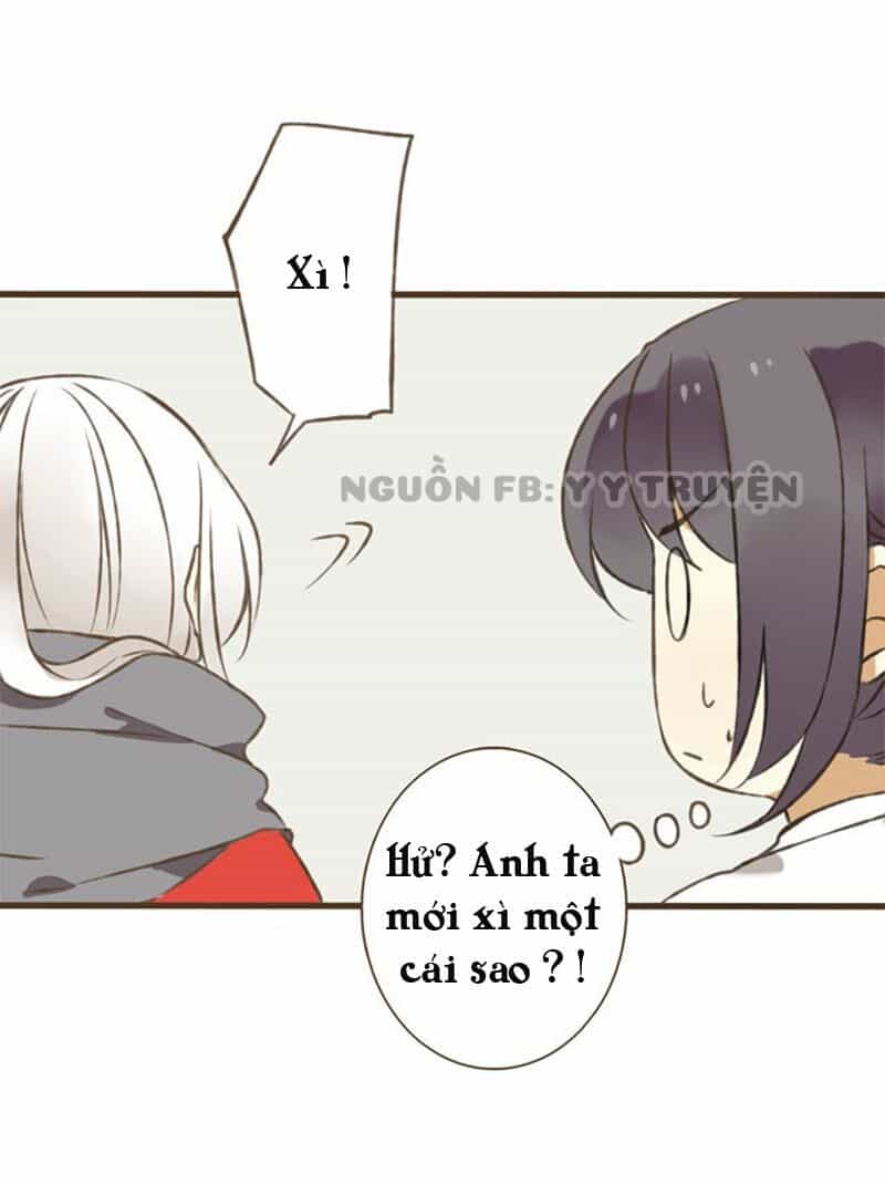Trên Trời Rớt Xuống Một Hòa Thượng Ngốc - Chương 4 - ảnh 19