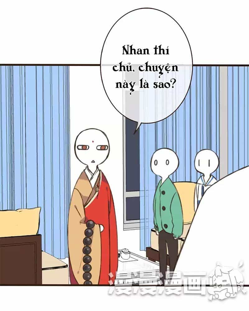 Trên Trời Rớt Xuống Một Hòa Thượng Ngốc - Chương 45 - ảnh 5
