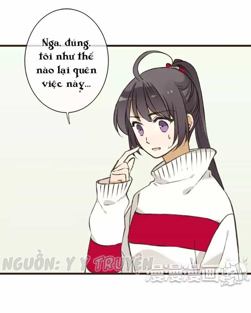 Trên Trời Rớt Xuống Một Hòa Thượng Ngốc - Chương 47 - ảnh 5