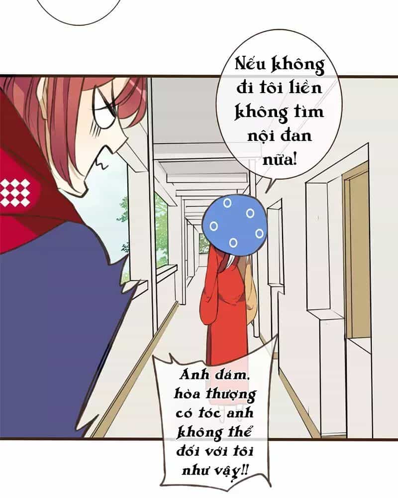 Trên Trời Rớt Xuống Một Hòa Thượng Ngốc - Chương 48 - ảnh 10