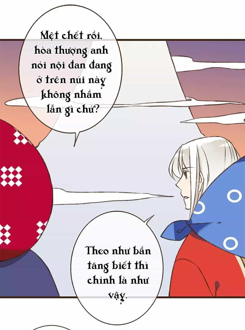 Trên Trời Rớt Xuống Một Hòa Thượng Ngốc - Chương 48 - ảnh 19