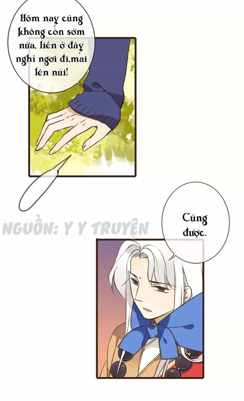 Trên Trời Rớt Xuống Một Hòa Thượng Ngốc - Chương 48 - ảnh 20