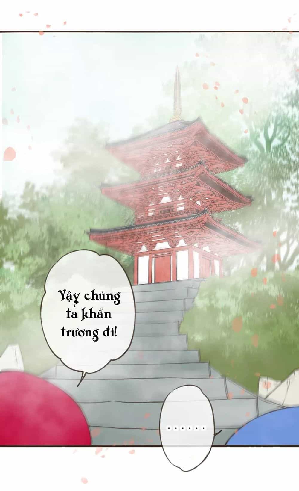 Trên Trời Rớt Xuống Một Hòa Thượng Ngốc - Chương 49 - ảnh 4