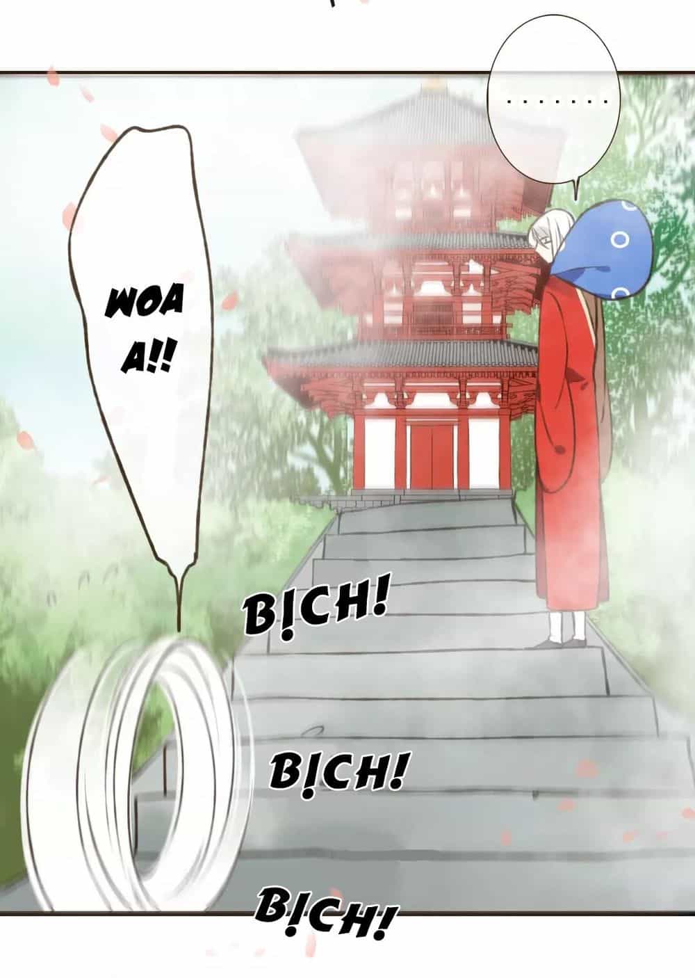 Trên Trời Rớt Xuống Một Hòa Thượng Ngốc - Chương 49 - ảnh 8